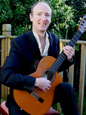 David:Classical Guitar